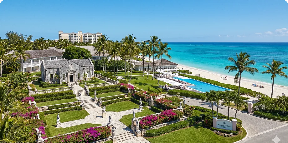 The Ocean Club Four Seasons
